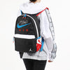 Air JordanJumpman What The AJ4 Backpack 'Black Blue Red'
