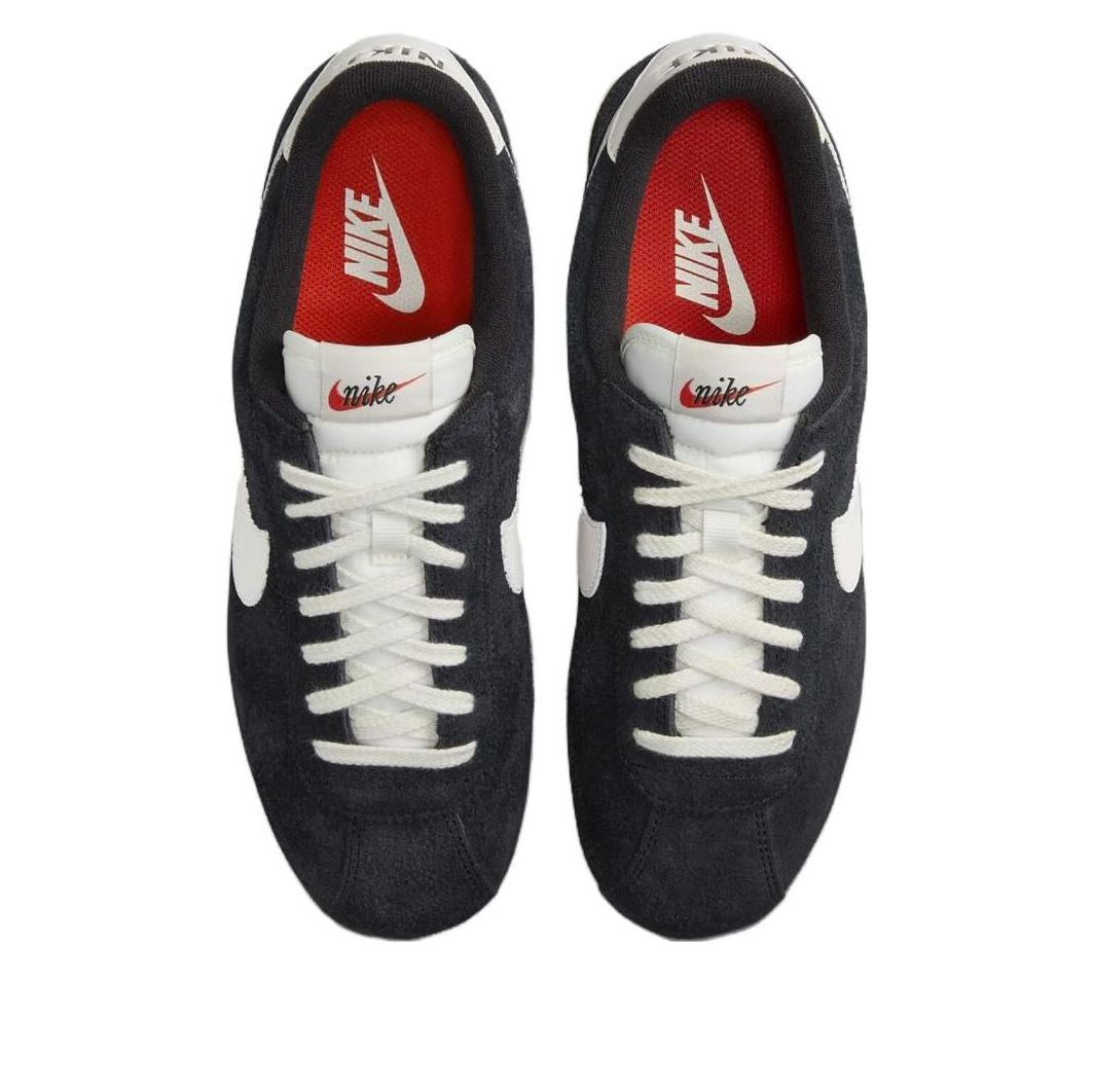 Nike(WMNS)  Cortez Vintage 'Black Sail'
