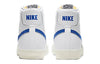 Nike(WMNS)  Blazer Mid '77 'White Racer Blue'