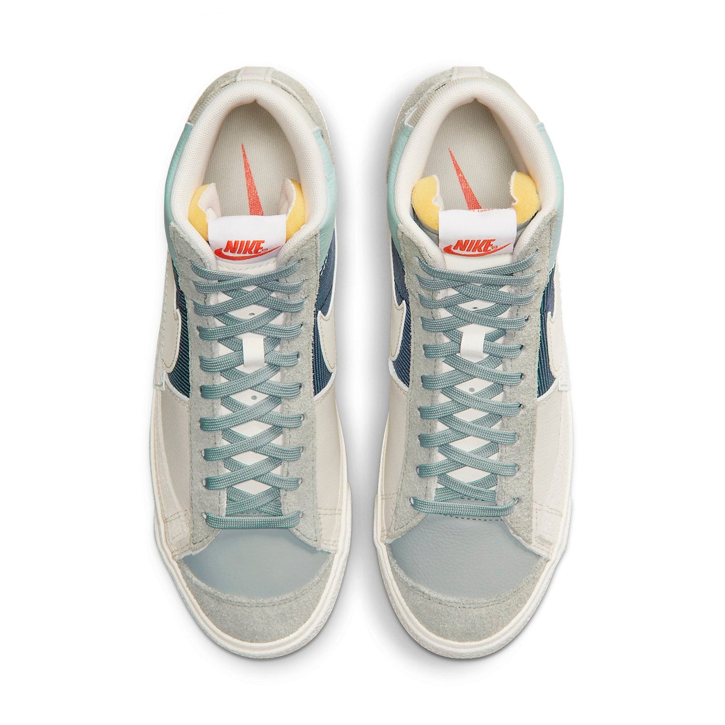 NikeBlazer Mid Pro Club 'Remastered Mica Green'