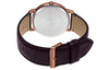 CASIOAnalog 'Brown'