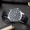 CASIOCouple Quartz Waterproof Unisex Mens Black Analog