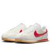 NikeCortez Leather 'Sail University Red Gum'