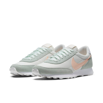 Nike(WMNS)  Daybreak 'Barely Green Crimson Tint'