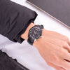 CASIOWaterproof Unisex Mens Black Analog