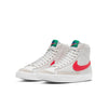 Nike(GS)  Blazer Mid '77 'Platinum Tint Bright Crimson'