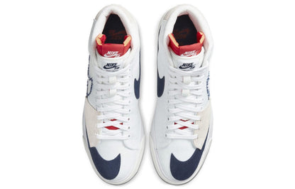 NikeBlazer Mid SB Edge 'Hack Pack White'
