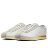 Nike(WMNS)  Cortez 'White Bronze Perforated Swoosh'