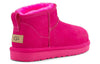 UGG(WMNS)  Classic Ultra Mini 'Pink Purple'