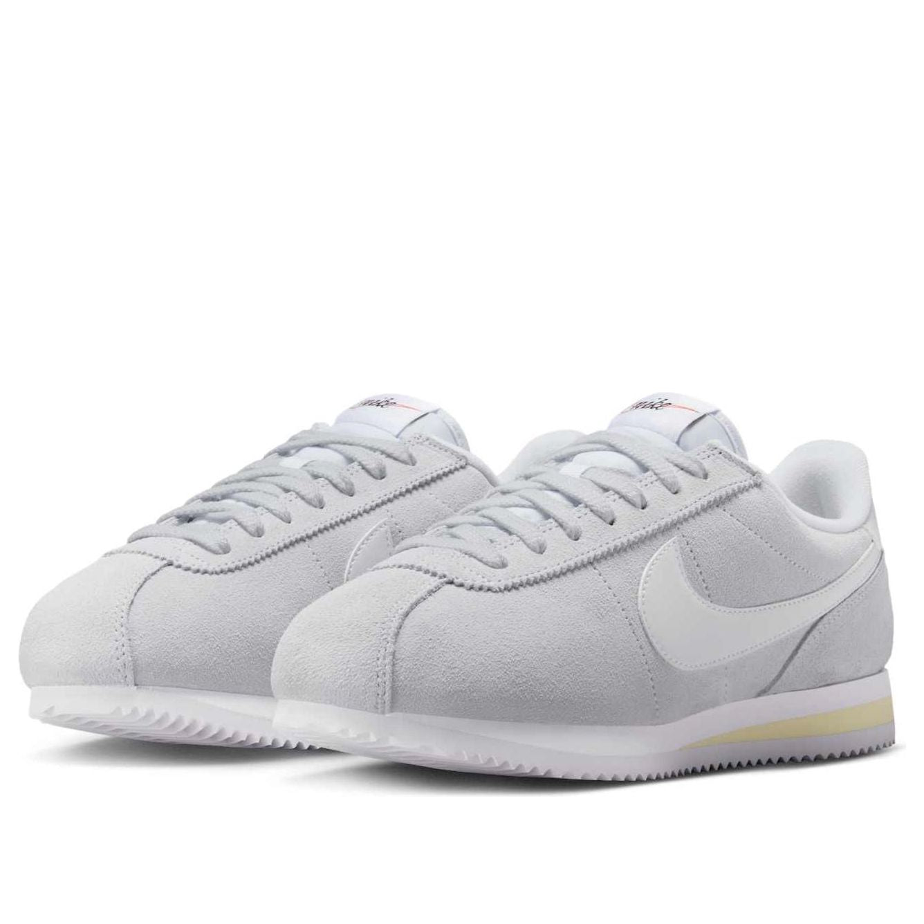 Nike(WMNS)  Cortez 'Football Grey Alabaster'