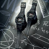 CASIOG-Shock Analog-Digital 'Black'