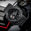 CASIOG-Shock Analog-Digital 'Black'