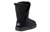 UGG(WMNS)  Classic Bling Button Fleece Lined Black