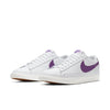 NikeBlazer Low 'Voltage Purple'