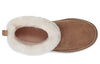 UGG(WMNS)  Classic Mini Snow Boots Brown