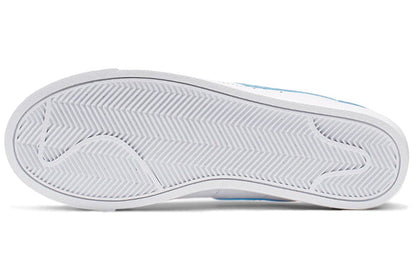 Nike(WMNS)  Blazer Low LE 'Psychic Blue'