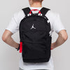 Air JordanPatrol Backpack 'Black Red'