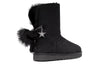 UGG(WMNS)  Classic Bling Charm Boot 'Black'