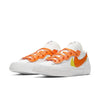 Nikex sacai Blazer Low 'Magma Orange'
