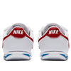 Nike(TD)  Cortez Basic SL 'White Varsity Red'