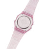 CASIOWaterproof Sports Pink Digital