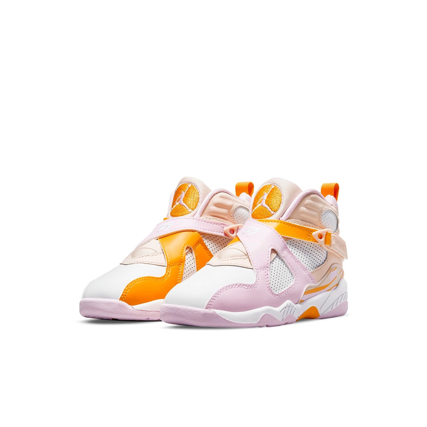 Air Jordan(PS)  8 Retro 'Light Arctic Pink'