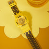 CASIOG-Shock Analog-Digital 'Yellow'