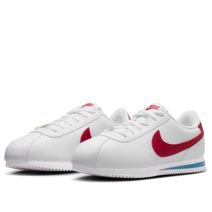 Nike(GS)  Cortez 'White Blue Red'