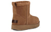 UGG(WMNS)  Classic Mini Waterproof 'Chestnut'