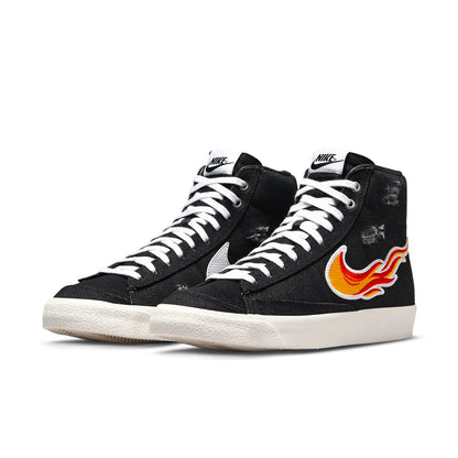 NikeBlazer Mid '77 'Cleveland Rocks'