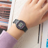 CASIOWaterproof Sports Unisex GrayPink Digital