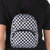 Vans(WMNS)  Got This Mini Backpack 'Black White Checkerboard'