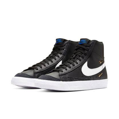 Nike(WMNS)  Blazer Mid '77 SE 'Sisterhood - Black Metallic Gold'
