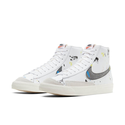 NikeBlazer Mid '77 'Paint Splatter'