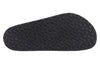 BirkenstockArizona Double-Buckle Slip-On Leather Sandals 'Black'