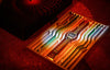 CASIOVintage Premium Digital Watch 'Rainbow Special box '