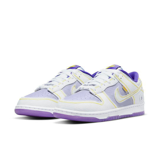 Nike x Union LA Dunk Low 'Passport Pack - Court Purple' DJ9649-500