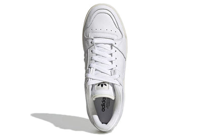 (WMNS) adidas Forum Luxe Low Shoes 'Off White' GY5711