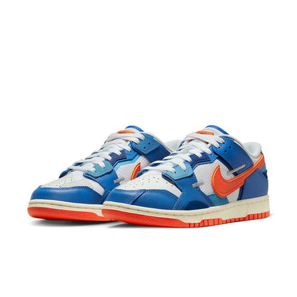 Nike Dunk Low Scrap 'Knicks' DM0128-100