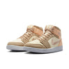 (WMNS) Air Jordan 1 Mid SE 'Canvas Khaki' DV0427-102