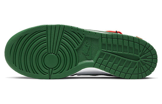 Nike x Off-White Dunk Low 'Pine Green' CT0856-100