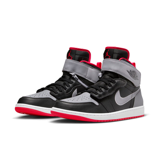 Air Jordan 1 High FlyEase 'Black Cement' CQ3835-010