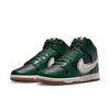 Nike Dunk High 'Chenille Swoosh - Gorge Green' DR8805-001