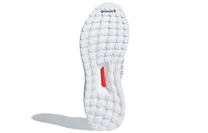 (WMNS) adidas Ultraboost Laceless 'White Multicolor' B75857