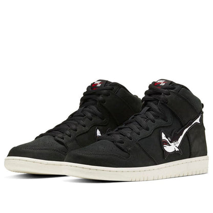 Nike x Oski SB Dunk High 'Orange Label' CI2692-001