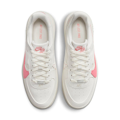 (WMNS)Nike Air Force 1 Low PLT.AF.ORM 'White Sea Coral' DJ9946-105