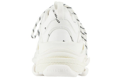 Balenciaga Triple S Sneaker 'Allover Logo - White' 536737W2FA19010