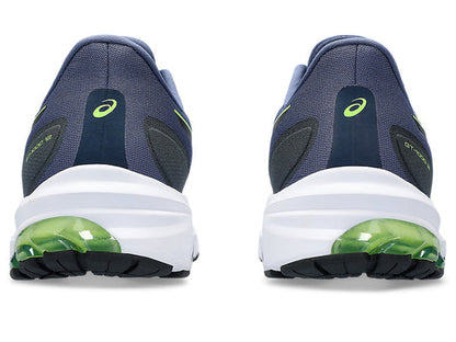 ASICS GT-1000 12 'Thunder Blue Electric Lime' 1011B631-403