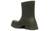 Balenciaga Trooper Boots 'Olive Green' 680660W0FO83300