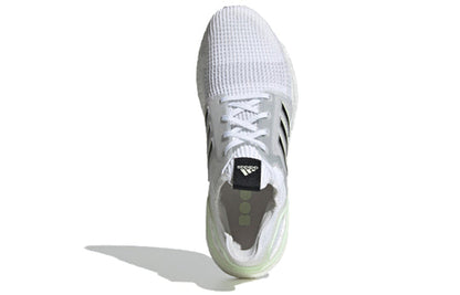 adidas UltraBoost 19 'White Aero Green' FV2554
